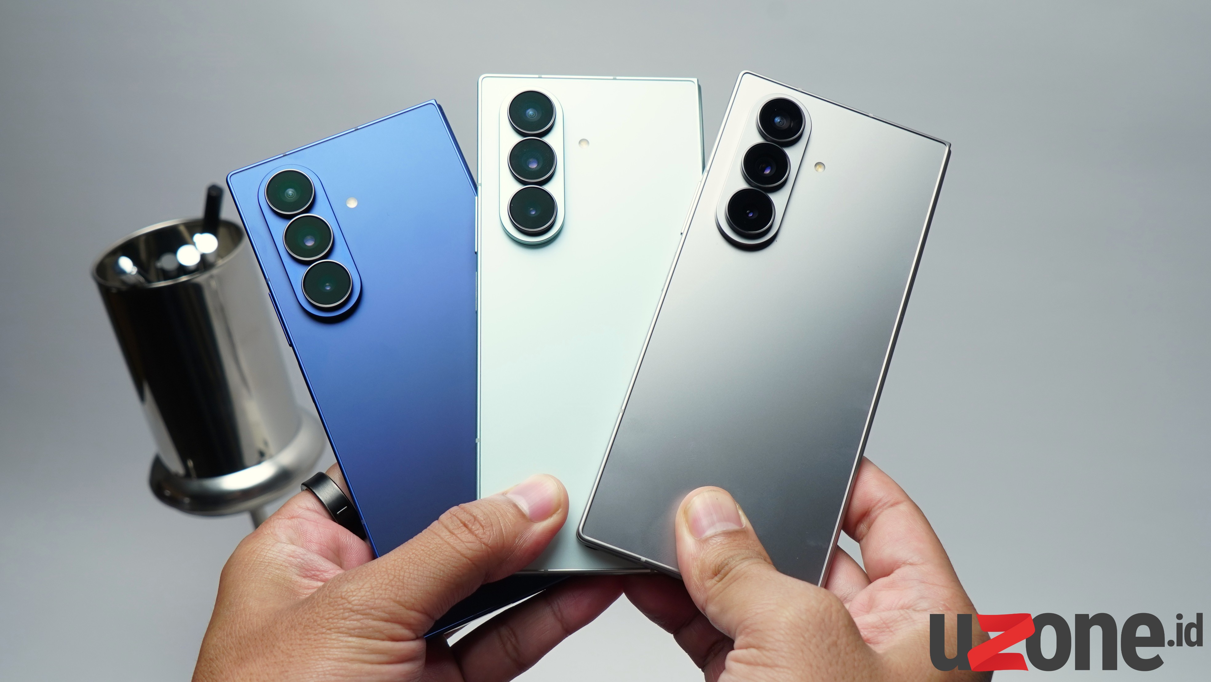 Samsung Galaxy Z Fold7, Z Flip7 &amp; Watch8 Series Debut Di Unpacked 2025
